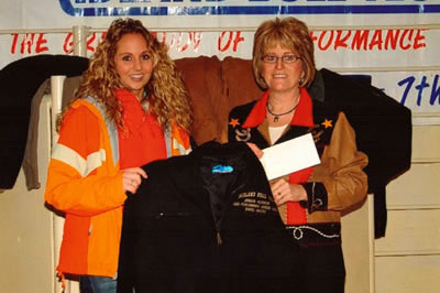 2006: Junior Member High-Performing Bull Award